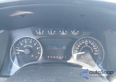 2012 Ford F-150 Xlt из США, поврежденный, VIN 1FTFW1EF4CKD11192